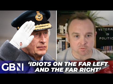 ‘We weren’t going to let those IDIOTS ruin our Remembrance Day’ | Veteran hits back at extremists