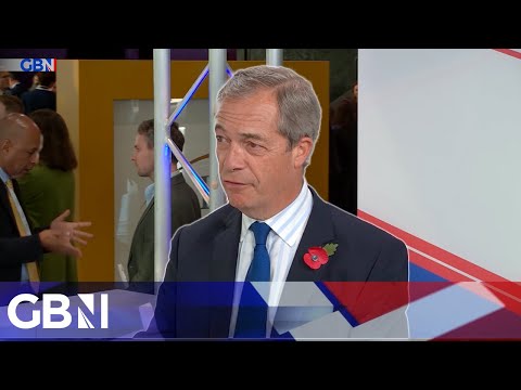 Nigel Farage: The Tories ‘need to lose’ the next election for a new conservative movement to begin