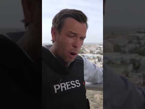 The geography around Gaza explained