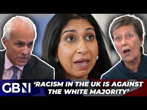 ‘Racism in this country is against the white majority’ | Ben Habib battles over UK racism