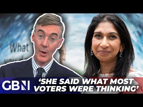 ‘Sacking Suella was a MISTAKE!’ | ‘She said what majority of voters thought’: Jacob Rees-Mogg