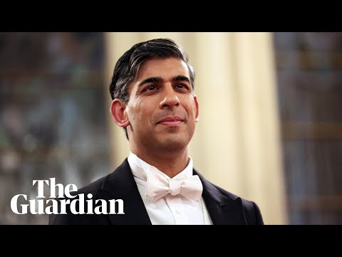 Rishi Sunak makes speech at Lord Mayor’s banquet – watch live