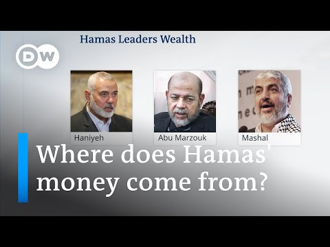 How did Hamas manage to amass so much wealth and military capability? | DW News