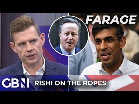 Tories ‘DON’T understand who’s voting for their party!’ | Matthew Goodwin predicts defeat for Sunak