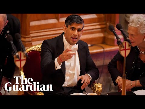 ‘Allow aid in’: Rishi Sunak pushes for humanitarian access to Gaza