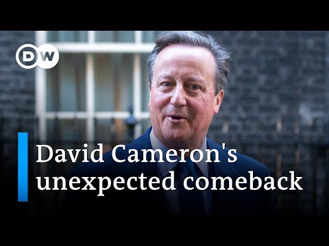 UK: An unelected foreign secretary appointed by an unelected prime minister? | DW News