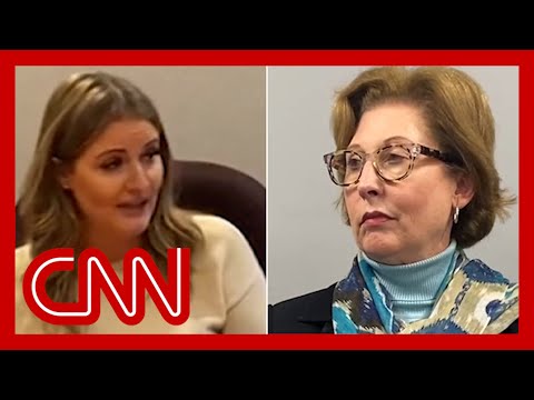 Legal analyst on ‘golden evidence’ in Georgia trial