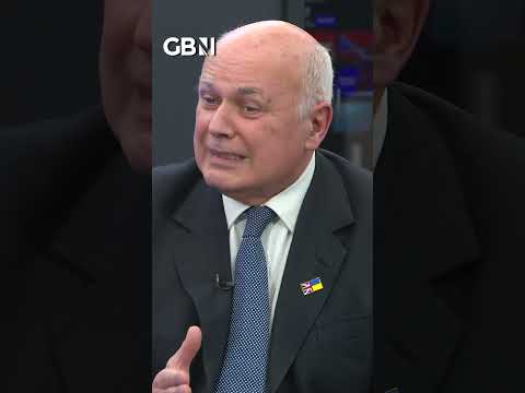 David Cameron’s relationship with China a ‘conflict of interest’, says Iain Duncan Smith #GBNews