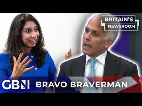 ‘Suella Braverman LAST true Conservative!’: She would ‘ELIMINATE illegal migration!’ | Ben Habib