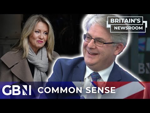 What exactly is minister for common sense?! | Philip Davies reveals all on Esther Mcvey’s new role