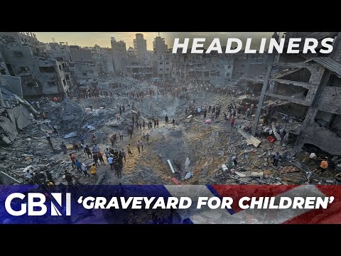 ‘A graveyard for children’: Airstrikes kill dozens at Gaza refugee camp | The Guardian