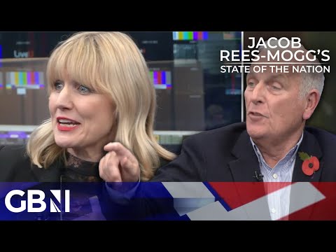 Tessa Dunlop pushed over proposed solution to Israel-Hamas – ‘Answer the question!’