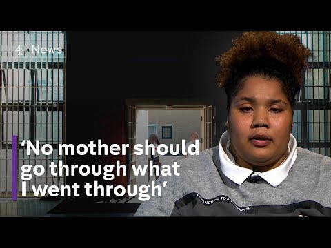 A mother’s fight for justice after baby dies in prison