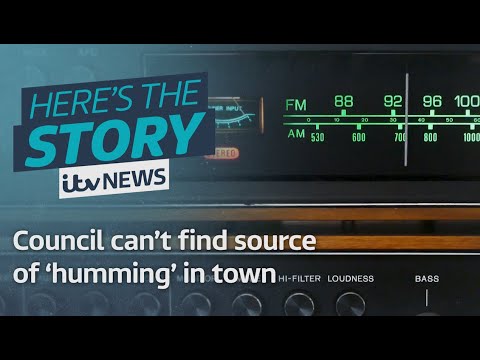 Humming noise heard across Omagh in Northern Ireland currently can’t be traced | ITV News