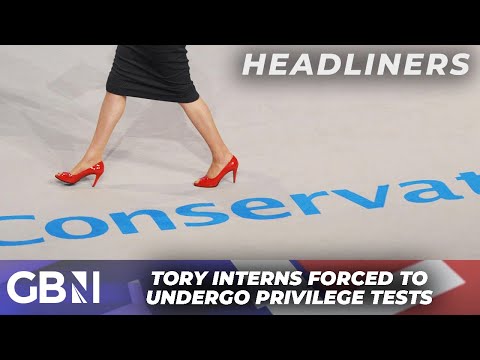 ‘Conservative Party interns forced to undergo ‘privilege tests’ | Telegraph