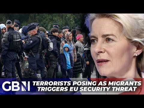 TERROR THREAT | EU states close borders to keep ‘terrorist migrants’ out in free movement clamp down