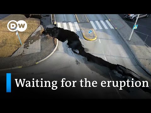 Iceland’s impending volcanic eruption: How dangerous is the situation? | DW News