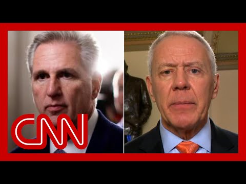 GOP lawmaker: ’McCarthy and lying are like peanut butter and jelly’