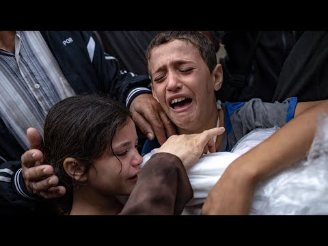 White House says it ‘has intelligence’ that Hamas shelters militants in hospitals | ITV News