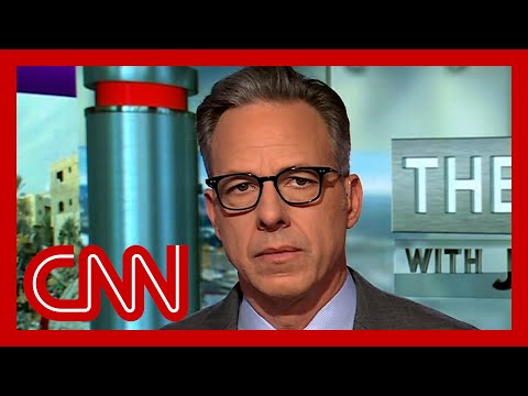 ‘You ain’t seen nothing yet’: Tapper weighs in on GOP fighting and accusations