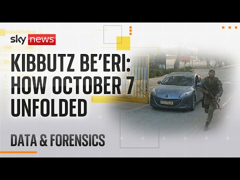 Hamas attack on Kibbutz Be’eri in Israel: How it unfolded on October 7