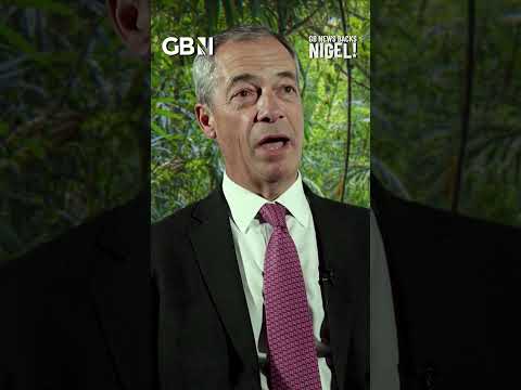 Nigel Farage reveals ‘SERIOUS’ I’m A Celebrity jungle training #Farage #ImACeleb #GBNews