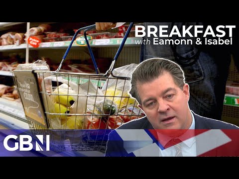 ‘Beginning of the end of cost of living crisis’ with ‘DRAMATIC reduction’ to inflation