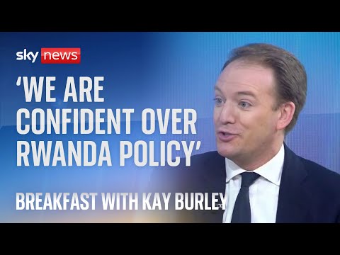 ‘We are confident we can maintain our policy on Rwanda,’ minister says