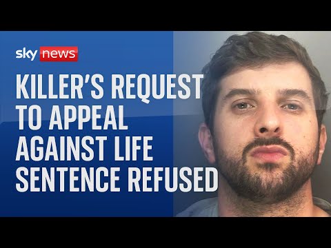 Olivia Pratt-Korbel’s killer asks to appeal against life sentence