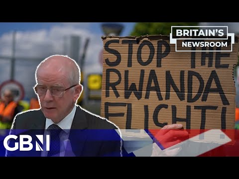 Rwanda pact UNLAWFUL: Supreme Court leaves Rishi Sunak’s migration plan in tatters in damning ruling