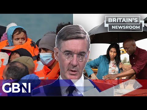 Jacob Rees-Mogg FURIOUS at Sunak as he outlines plan to usurp ECHR on Rwanda Plan after ruling