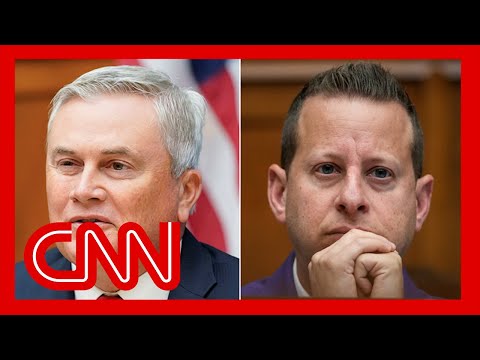 ‘You look like a Smurf’: It’s tense on Capitol Hill. CNN anchor explains why