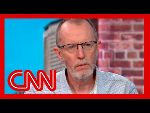 Why father of possible Hamas hostage says he’s hopeful