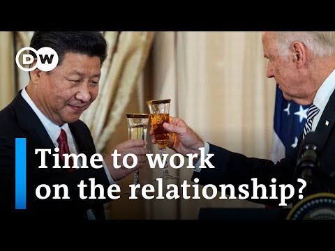 Xi-Biden talks: Could differences overshadow common interests? | DW News