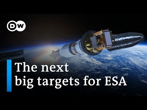 What does the future of European space travel look like? | DW News