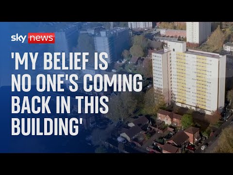 Residents evacuated from Bristol tower block after ‘risk to structure’ identified