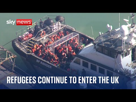 Is Rwanda a deterrence for migrants coming to the UK?