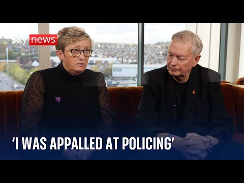 Gracie Spinks: ‘I was appalled at the standard of policing’, says her father