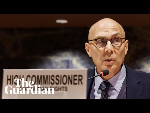 UN commissioner says killing of Gaza civilians cannot be dismissed as ‘collateral damage’