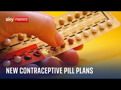 Millions of women will be able to get the pill for free from chemists under new NHS plans