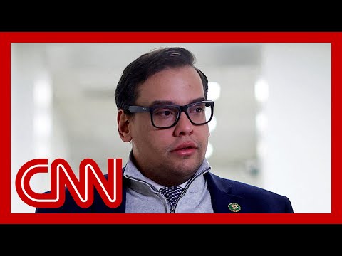 Santos says he won’t seek reelection after damning ethics report