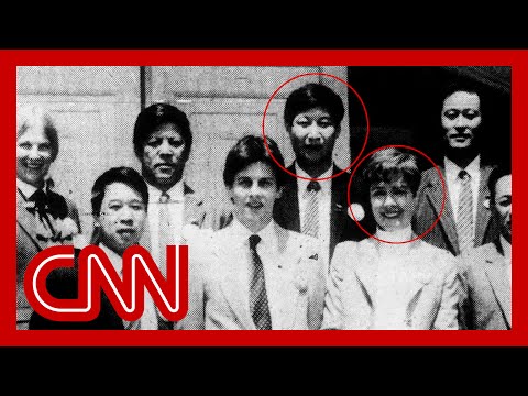 Hear from the Iowa woman who’s been friends with Xi Jinping for 25 years