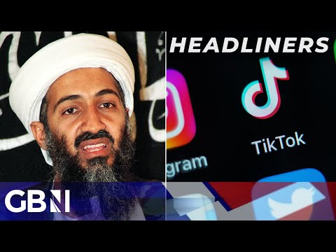Anti-Israel Gen Z’ers send Bin Laden’s 2002 ‘Letter to America’ VIRAL | Headliners