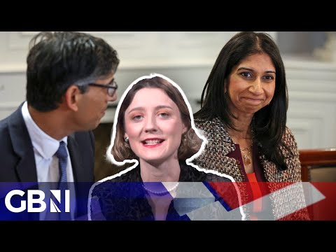 Braverman bites back: ‘Tinkering with a failed plan will NOT stop the boats’, demands Suella