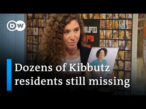 Friends and families campaign for hostages release | DW News
