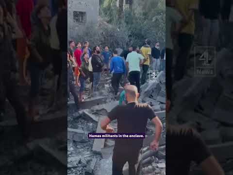 UN aid to Gaza suspended again