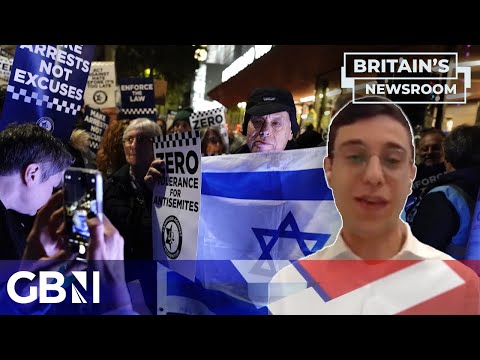 ‘Antisemitism is a virus which has consistently mutated itself’: Dov Forman shares his story