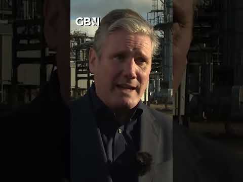 Keir Starmer: There is COMPLETE UNITY in Labour #KeirStarmer #uknews  #GBNews