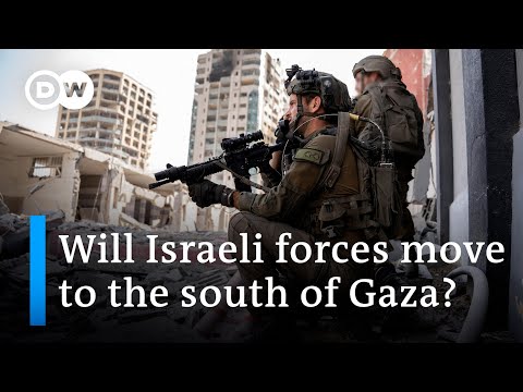 ‘No other way to respond to Hamas after October 7’: Israel’s ambassador to Germany | DW News