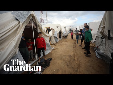 WHO says it is ‘extremely concerned’ over spread of disease in Gaza